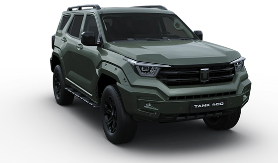 Tank 400