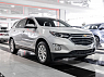 Chevrolet Equinox 2019 года