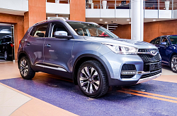 Chery Tiggo 5