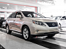 Lexus RX 2011 года