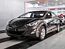 Hyundai Elantra 2014 года