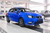 SEAT Ibiza 2012 года