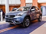 Chery Tiggo 7 2019 года