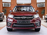 Chery Tiggo 3 2017 года