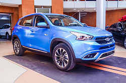 Chery Tiggo 7