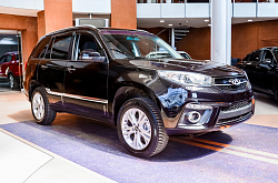 Chery Tiggo 3