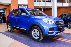 Chery Tiggo 4
