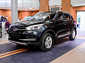 Chery Tiggo 4 2021 года