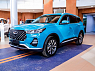 Chery Tiggo 7 Pro 2020 года
