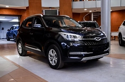 Chery Tiggo 4
