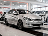 Hyundai Solaris 2015 года