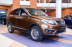 Chery Tiggo 5