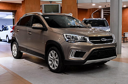 Chery Tiggo 2