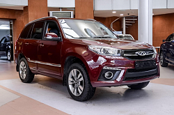 Chery Tiggo 3