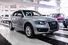 Audi Q5 2011 года