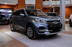 Chery Tiggo 8