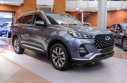 Chery Tiggo 7 Pro