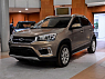 Chery Tiggo 2 2017 года
