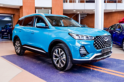 Chery Tiggo 7 Pro