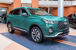 Chery Tiggo 7 Pro