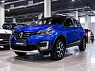 Renault Kaptur 2021 года