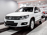 Volkswagen Tiguan 2013 года